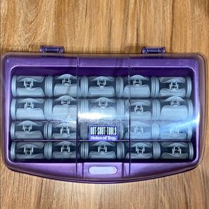 Hot Shot Tools Hair Rollers 💜